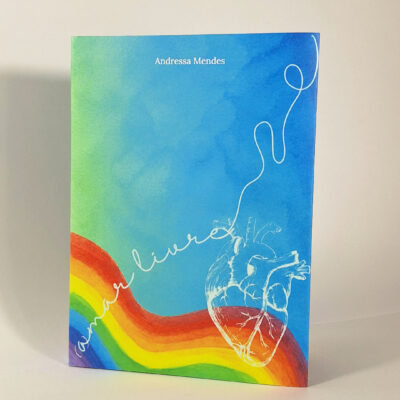 (a)mar livre | Andressa Mendes [pré-venda]